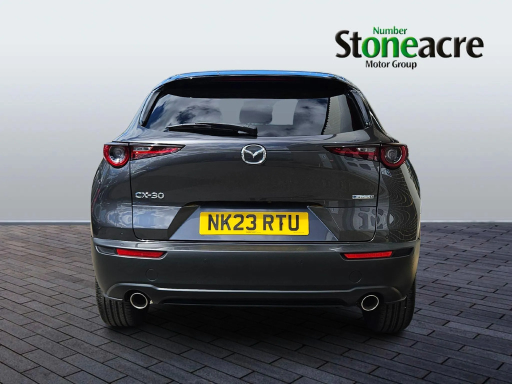 Mazda CX-30 2.0 E-skyactiv X Mhev Gt Sport  #4