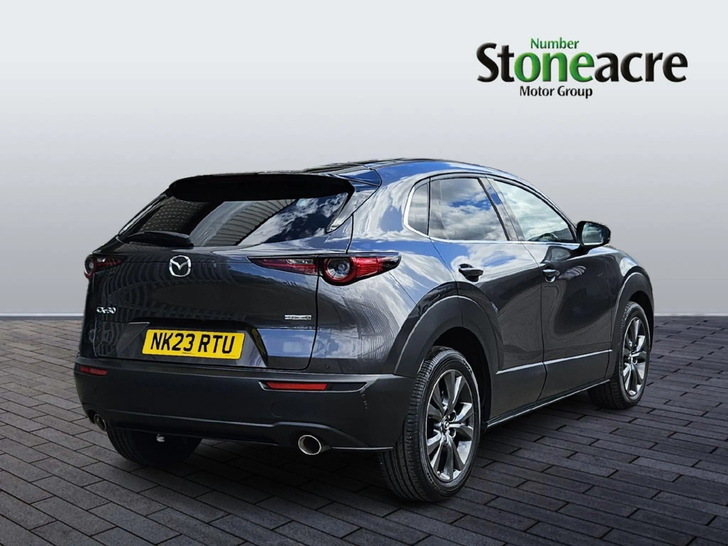 Mazda CX-30 2.0 E-skyactiv X Mhev Gt Sport  #3