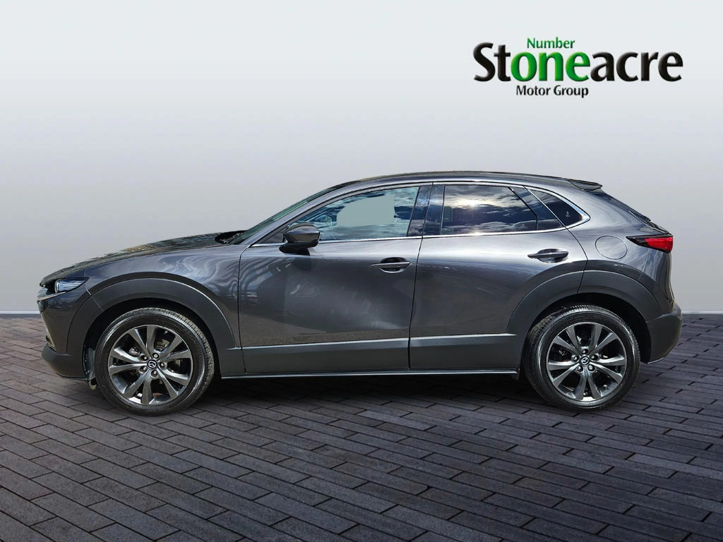 Mazda CX-30 2.0 E-skyactiv X Mhev Gt Sport  #6