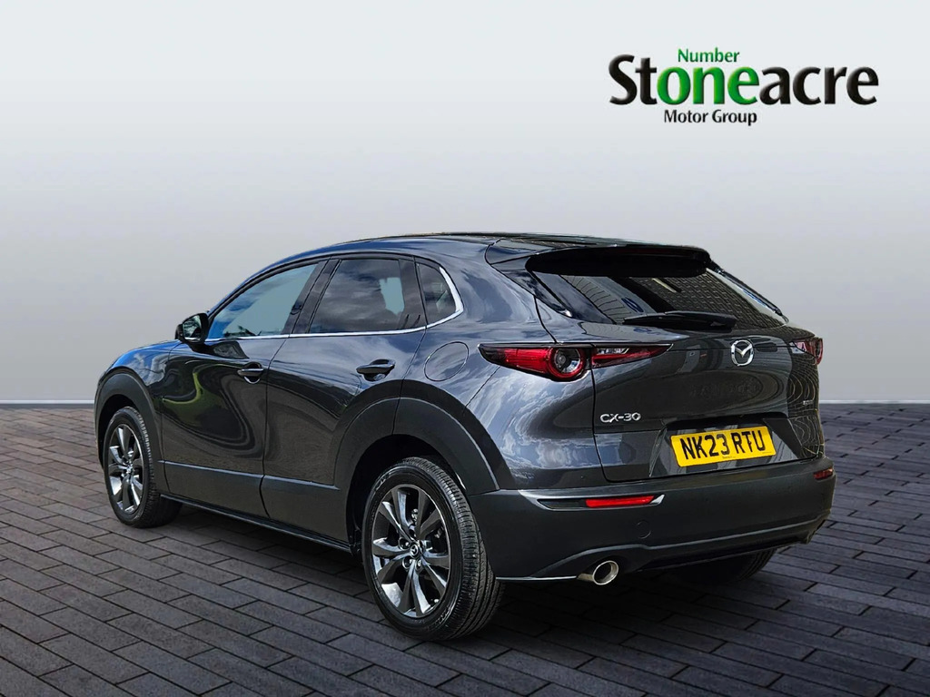 Mazda CX-30 2.0 E-skyactiv X Mhev Gt Sport  #5