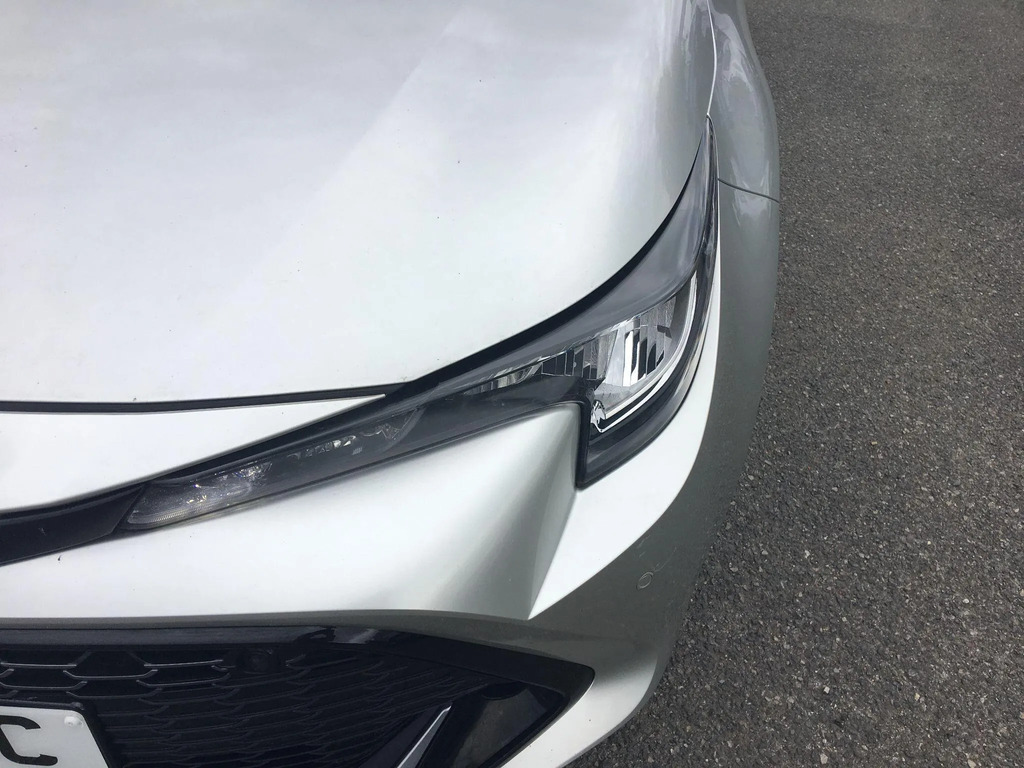 Toyota Corolla 1.8 Vvt-i Hybrid Design Cvt Grey #30