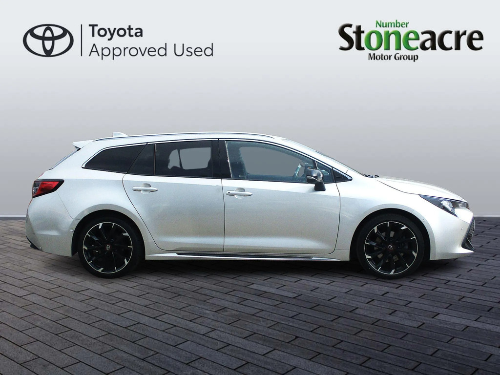 Toyota Corolla 2.0 Vvt-i Hybrid Gr Sport Cvt #2