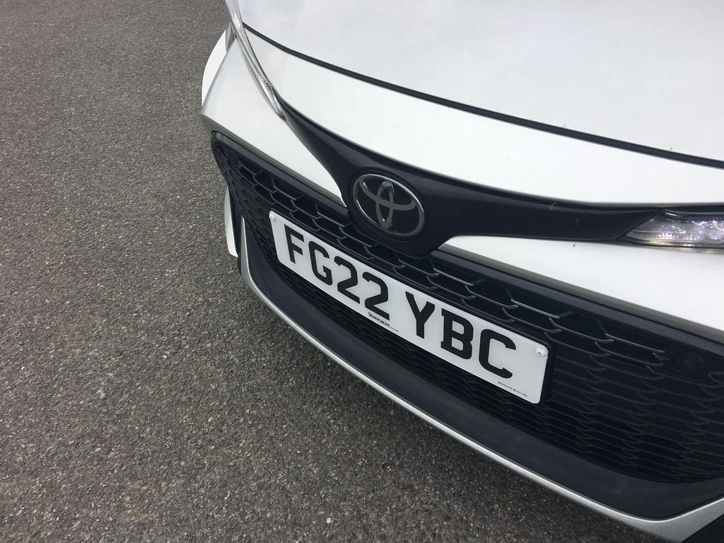 Toyota Corolla 1.8 Vvt-i Hybrid Design Cvt Grey #32