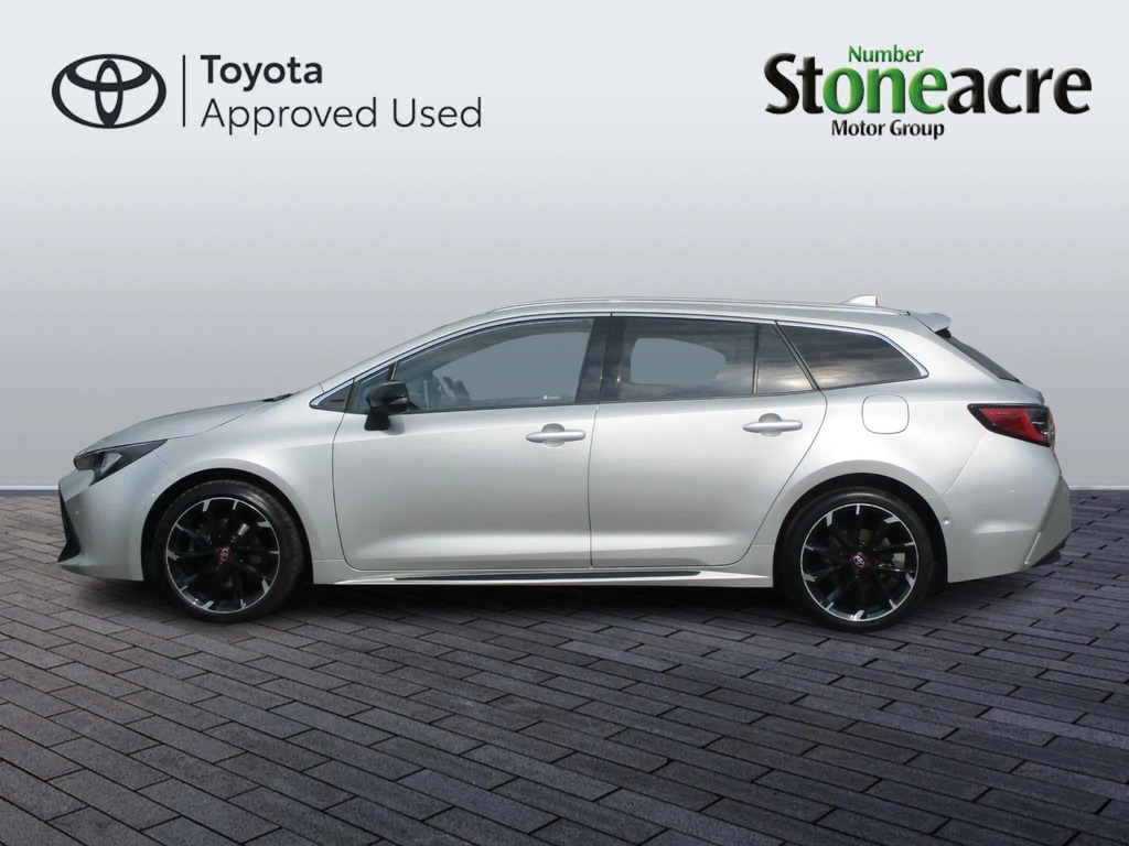 Toyota Corolla 2.0 Vvt-i Hybrid Gr Sport Cvt #6