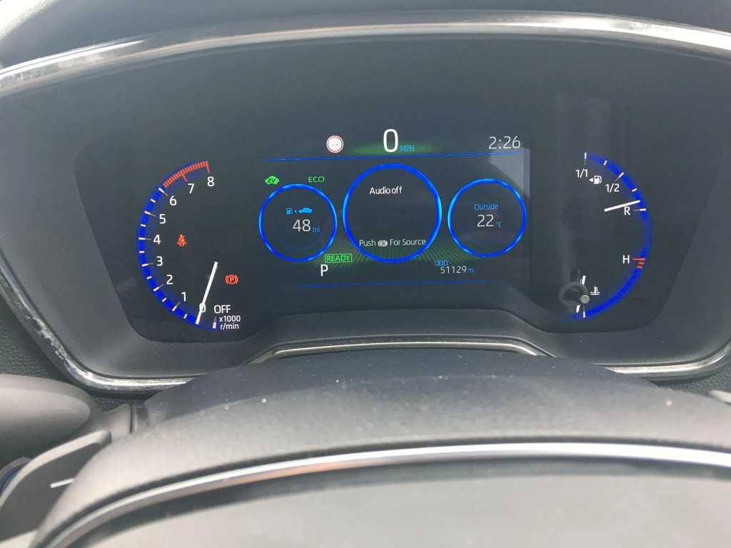 Toyota Corolla 1.8 Vvt-i Hybrid Design Cvt Grey #15
