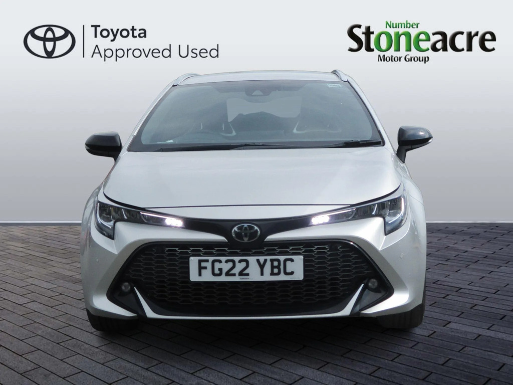 Toyota Corolla 1.8 Vvt-i Hybrid Design Cvt Grey #8