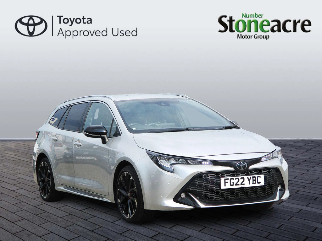 Toyota Corolla 2.0 Vvt-i Hybrid Gr Sport Cvt