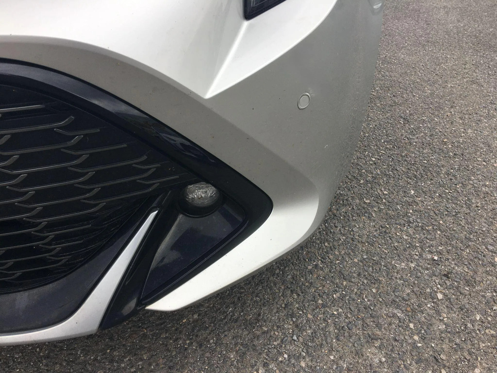 Toyota Corolla 1.8 Vvt-i Hybrid Design Cvt Grey #31