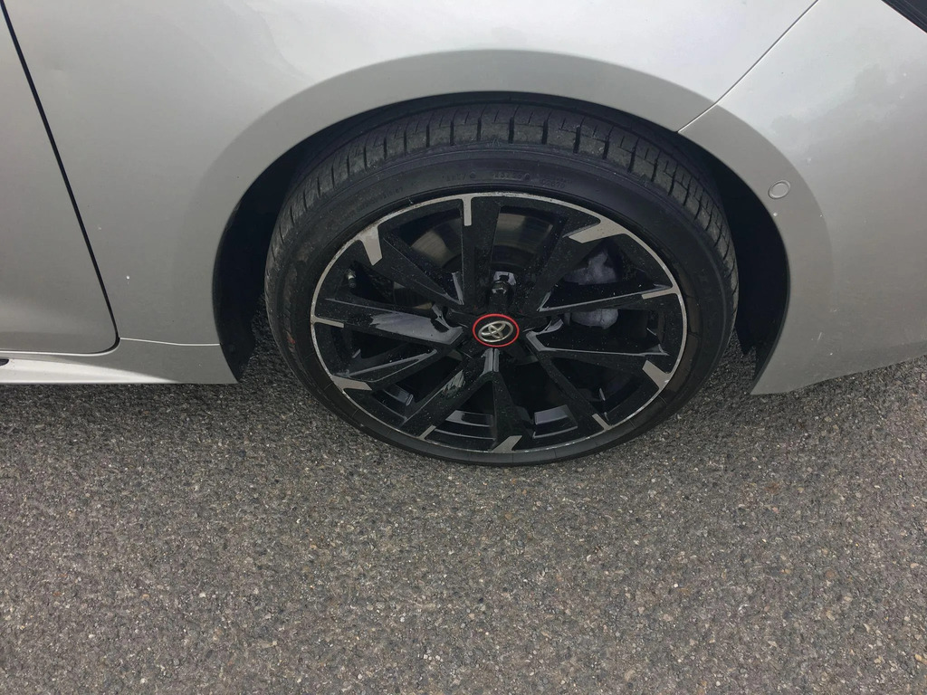 Toyota Corolla 1.8 Vvt-i Hybrid Design Cvt Grey #9