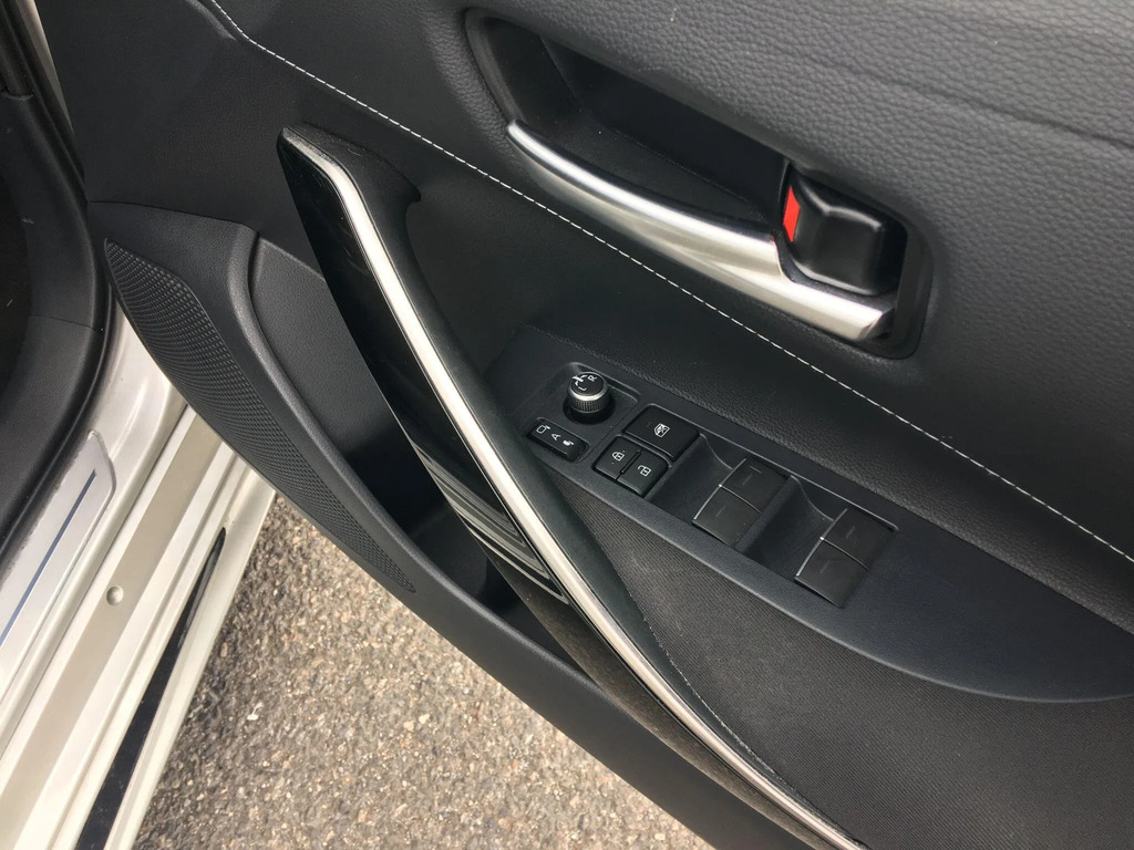 Toyota Corolla 1.8 Vvt-i Hybrid Design Cvt Grey #35