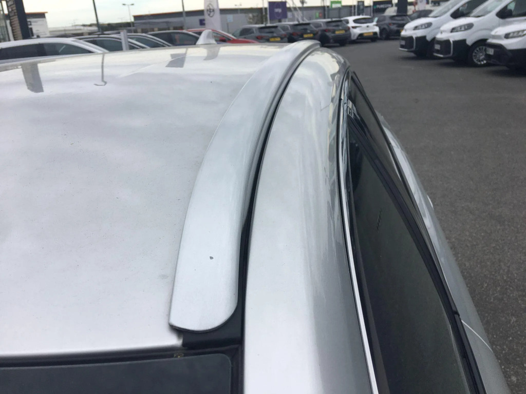 Toyota Corolla 1.8 Vvt-i Hybrid Design Cvt Grey #29