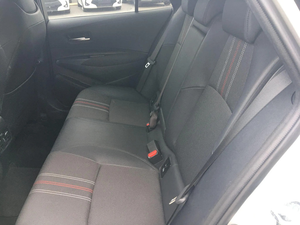 Toyota Corolla 1.8 Vvt-i Hybrid Design Cvt Grey #18