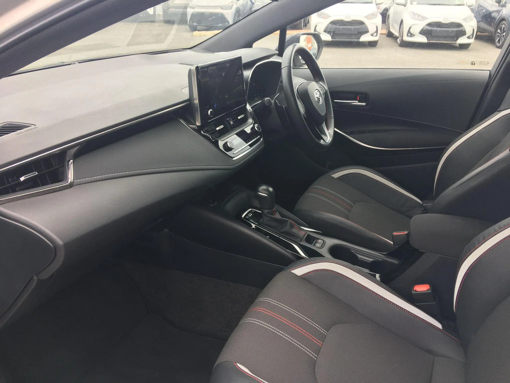 Toyota Corolla 1.8 Vvt-i Hybrid Design Cvt Grey #14