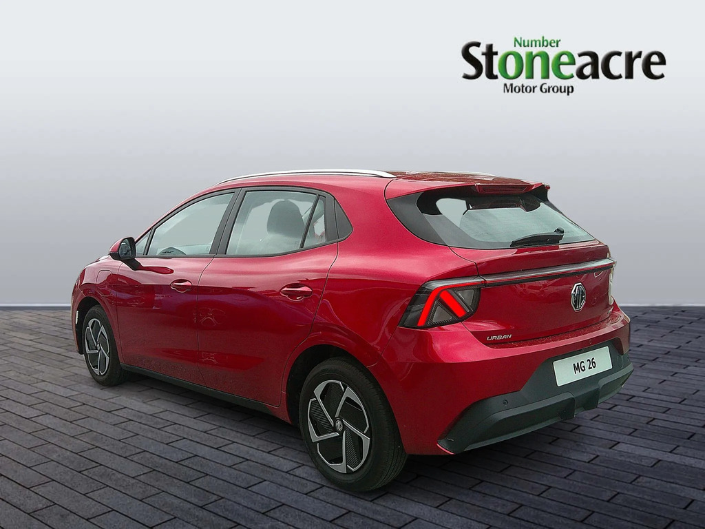 MG MG4 42.8Kwh Comfort Standard Range FH26OBL #5