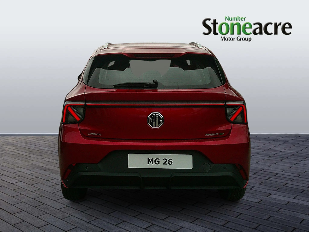 MG MG4 42.8Kwh Comfort Standard Range FH26OBL #4