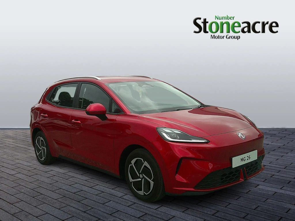 MG MG4 42.8Kwh Comfort Standard Range