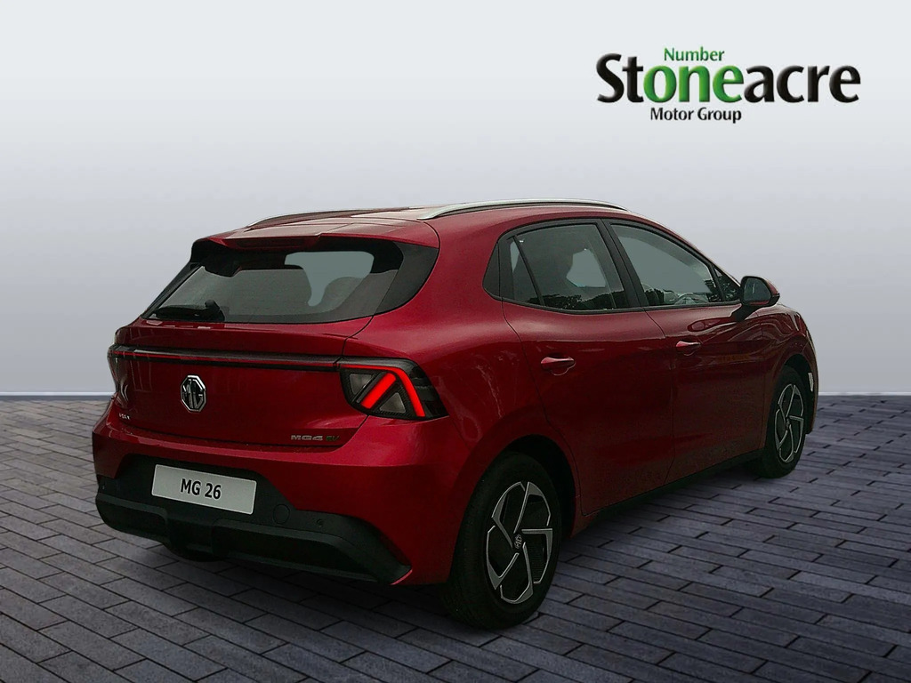 MG MG4 42.8Kwh Comfort Standard Range FH26OBL #3