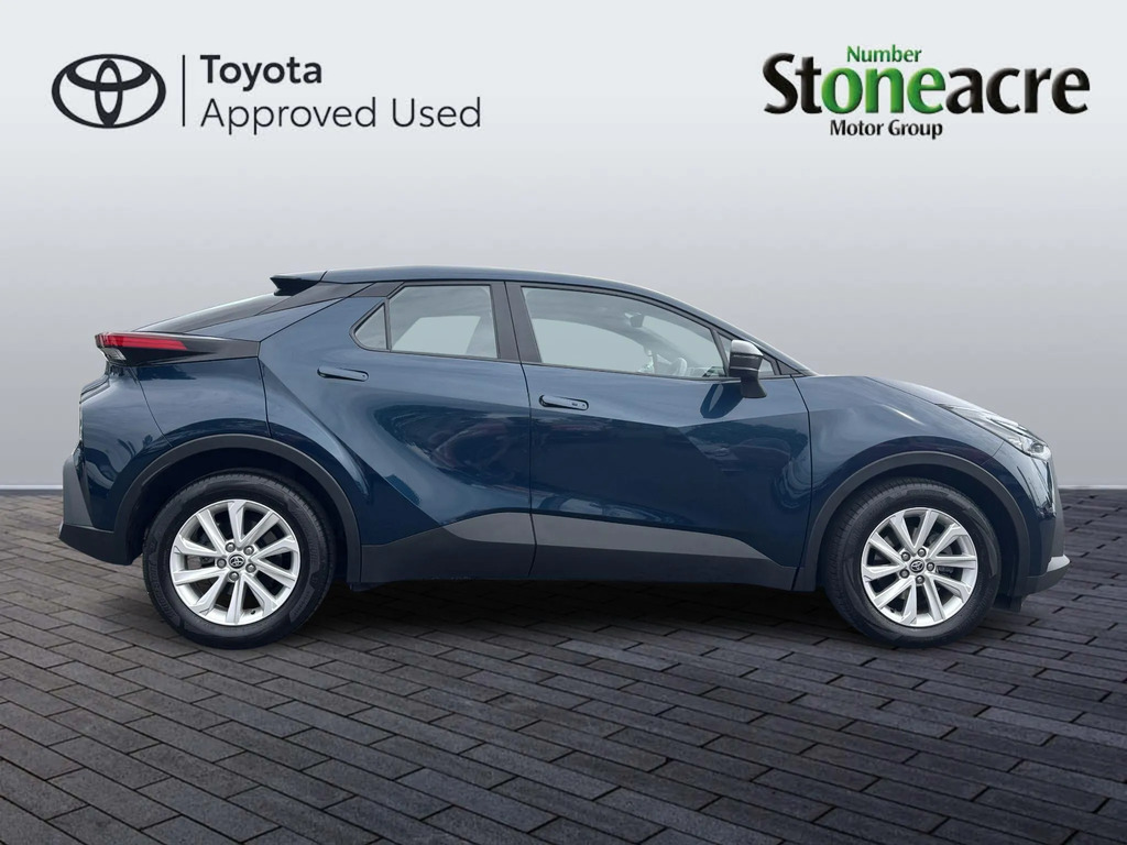 Toyota C-Hr 1.8 Vvt-h Icon Cvt Euro 6 Ss #2