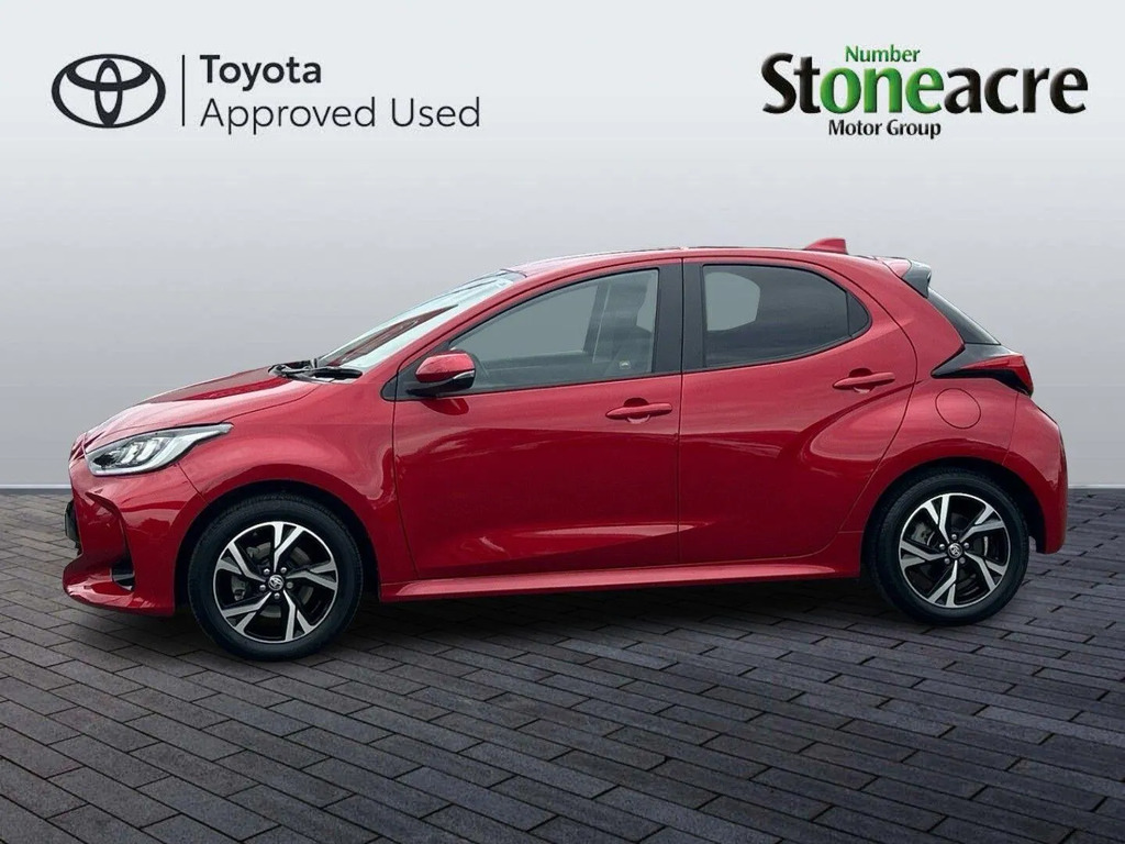 Toyota Yaris 1.5 Hybrid Design Cvt  #5