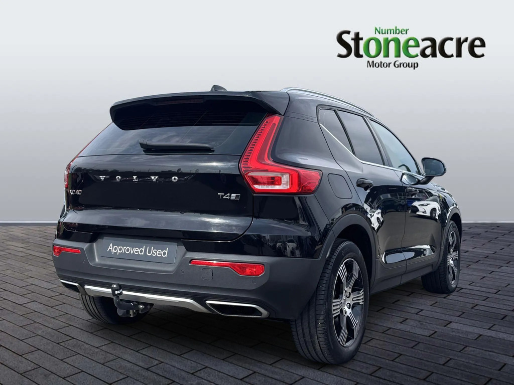Volvo XC40 2.0 T4 Inscription Awd Euro 6 Ss  #3