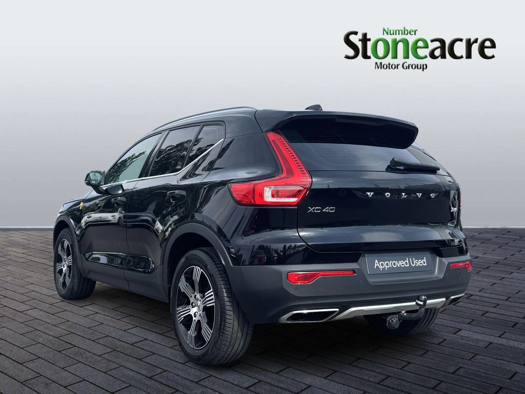 Volvo XC40 2.0 T4 Inscription Awd Euro 6 Ss  #5