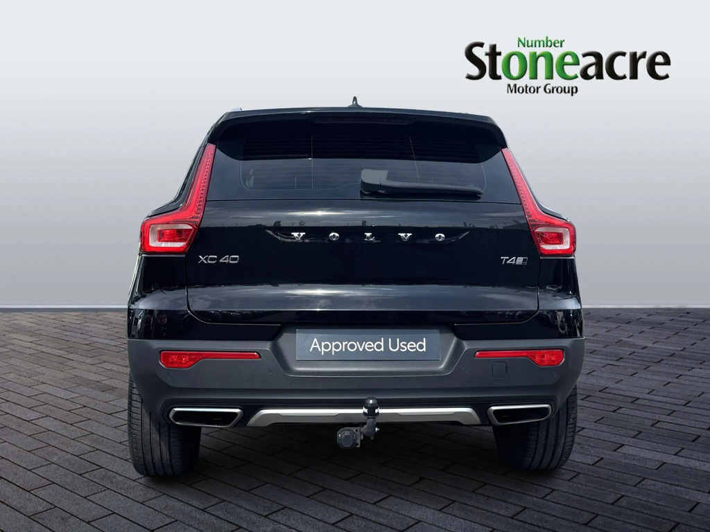 Volvo XC40 2.0 T4 Inscription Awd Euro 6 Ss  #4