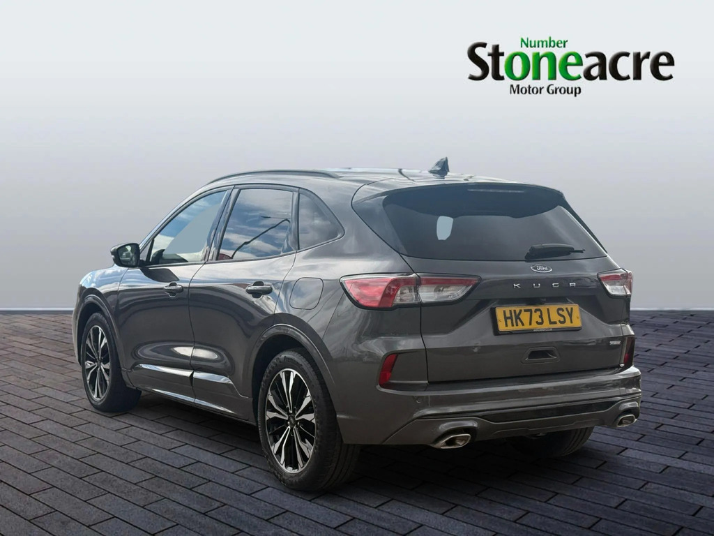Ford Kuga 2.5H Duratec St-line X Edition Cvt Euro 6 Ss HK73LSY #4