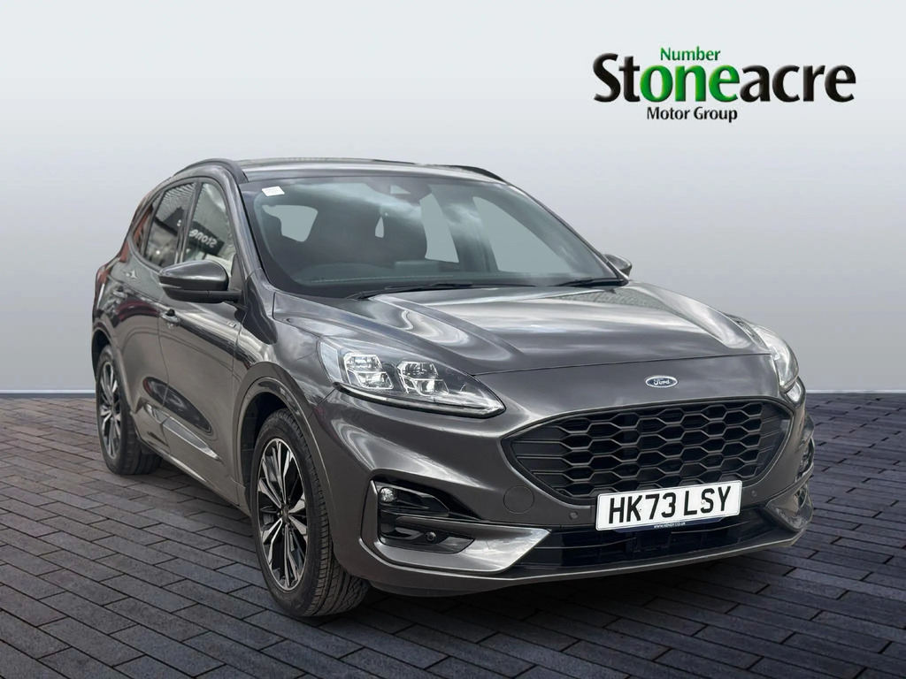 Ford Kuga 2.5H Duratec St-line X Edition Cvt Euro 6 Ss