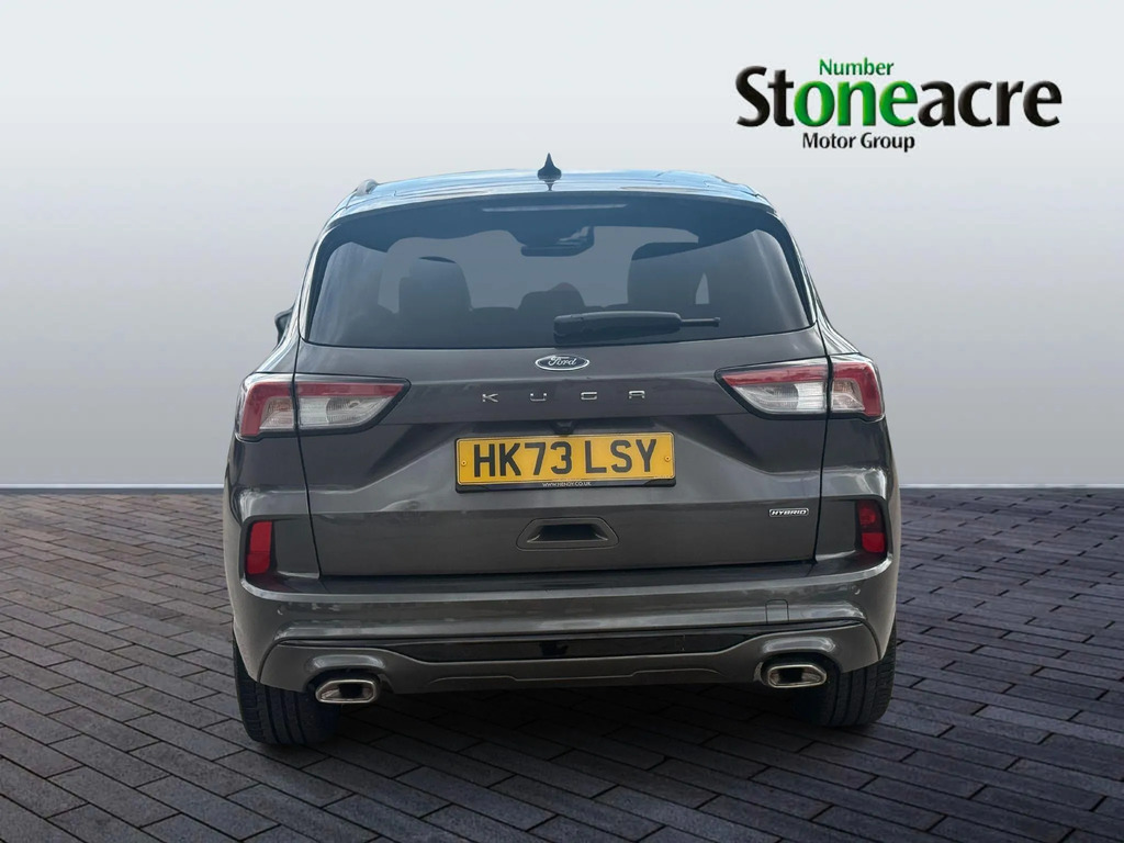 Ford Kuga 2.5H Duratec St-line X Edition Cvt Euro 6 Ss HK73LSY #6