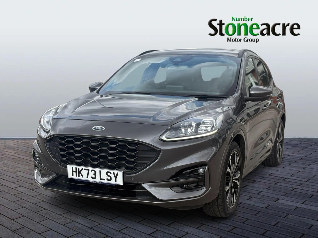 Ford Kuga 2.5H Duratec St-line X Edition Cvt Euro 6 Ss HK73LSY #3