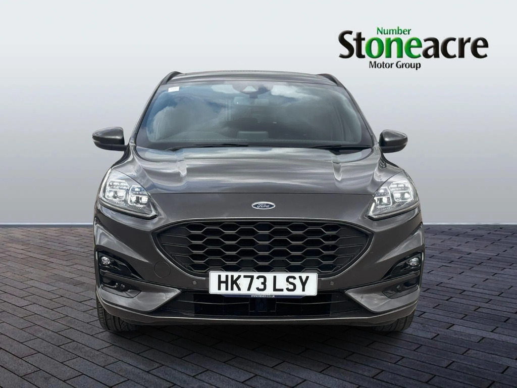 Ford Kuga 2.5H Duratec St-line X Edition Cvt Euro 6 Ss HK73LSY #2