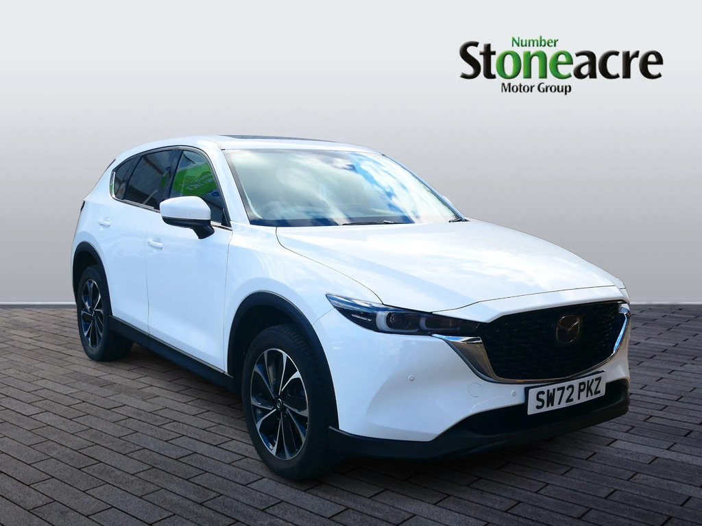 Mazda CX-5 2.0 Skyactiv-g Sport Edition Euro 6 Ss