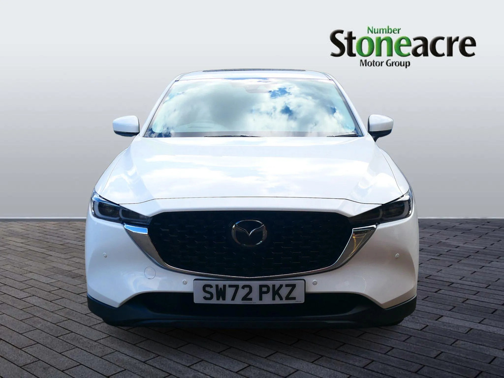 Mazda CX-5 2.0 Skyactiv-g Sport Edition Euro 6 Ss #2