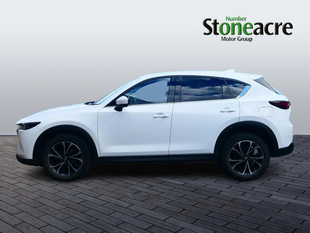 Mazda CX-5 2.0 Skyactiv-g Sport Edition Euro 6 Ss #5