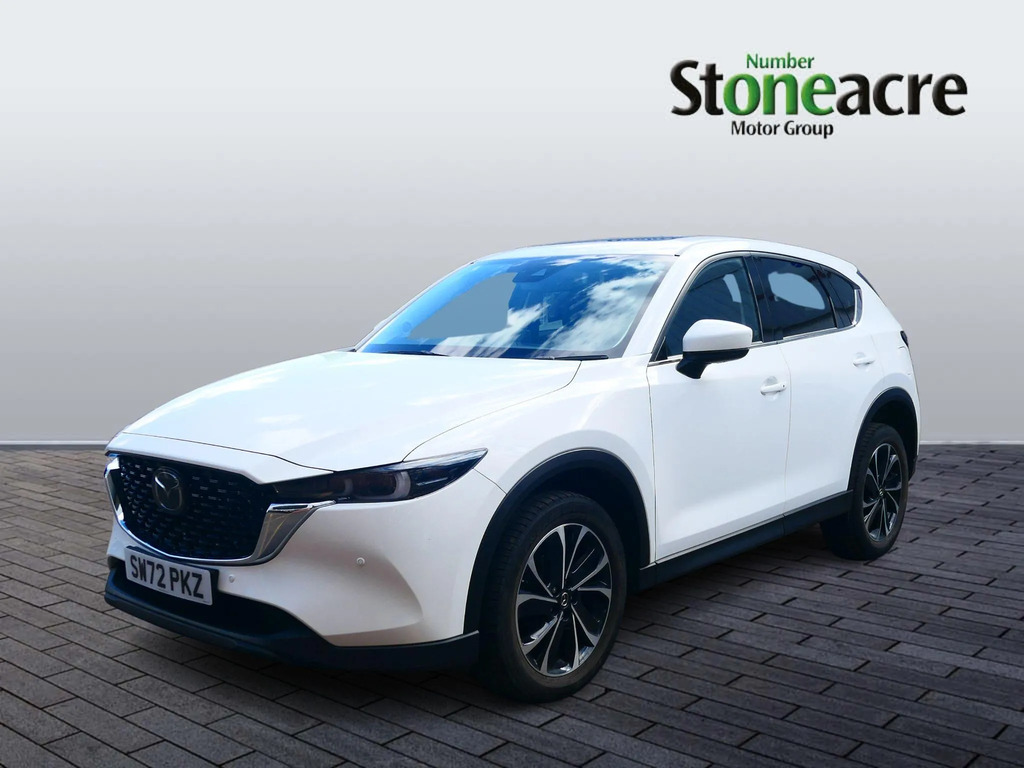 Mazda CX-5 2.0 Skyactiv-g Sport Edition Euro 6 Ss #3