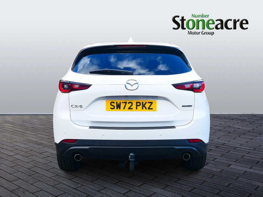 Mazda CX-5 2.0 Skyactiv-g Sport Edition Euro 6 Ss #6