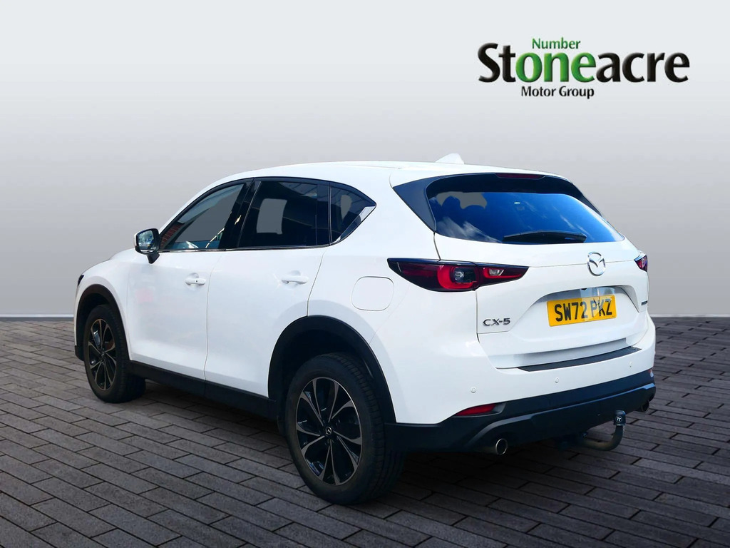 Mazda CX-5 2.0 Skyactiv-g Sport Edition Euro 6 Ss #4