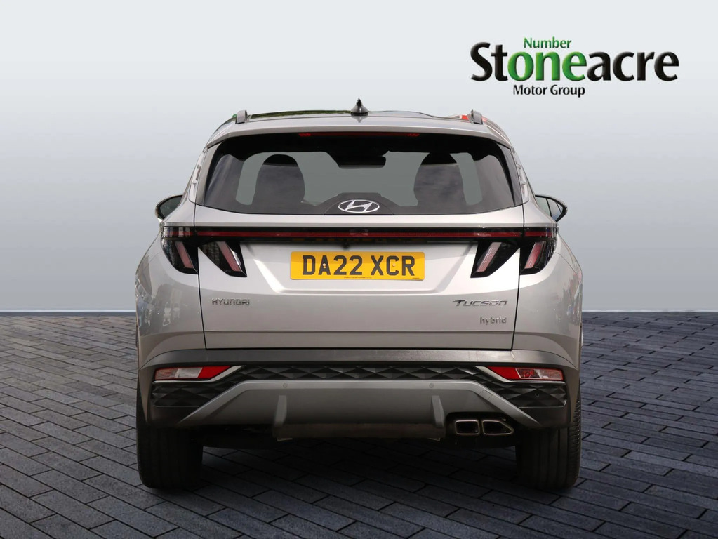Hyundai Tucson 1.6 Tgdi Hybrid 230 Ultimate 2Wd #4