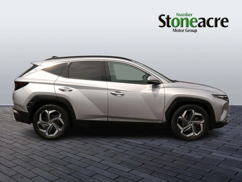 Hyundai Tucson 1.6 Tgdi Hybrid 230 Ultimate 2Wd #2