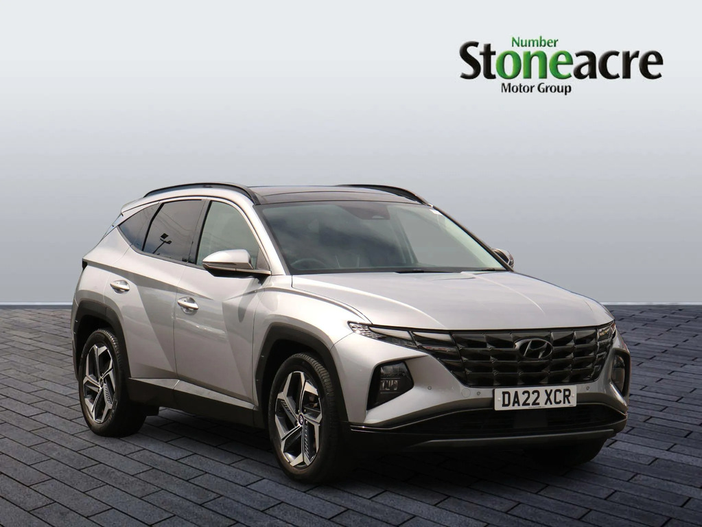 Hyundai Tucson 1.6 Tgdi Hybrid 230 Ultimate 2Wd