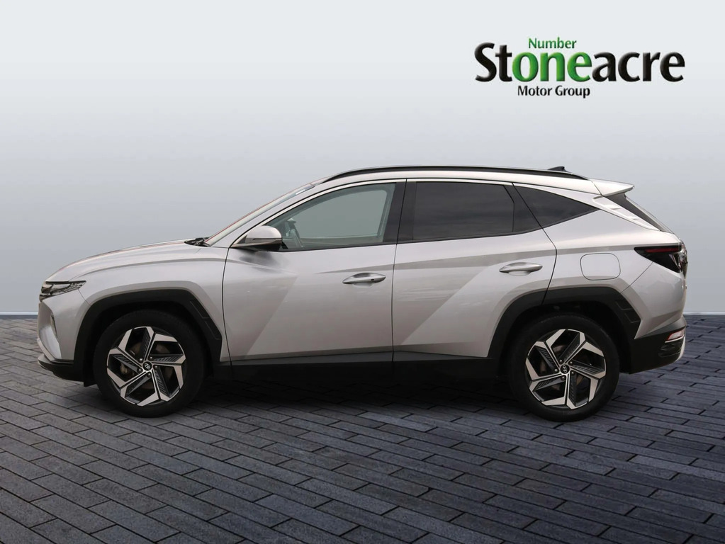 Hyundai Tucson 1.6 Tgdi Hybrid 230 Ultimate 2Wd #6