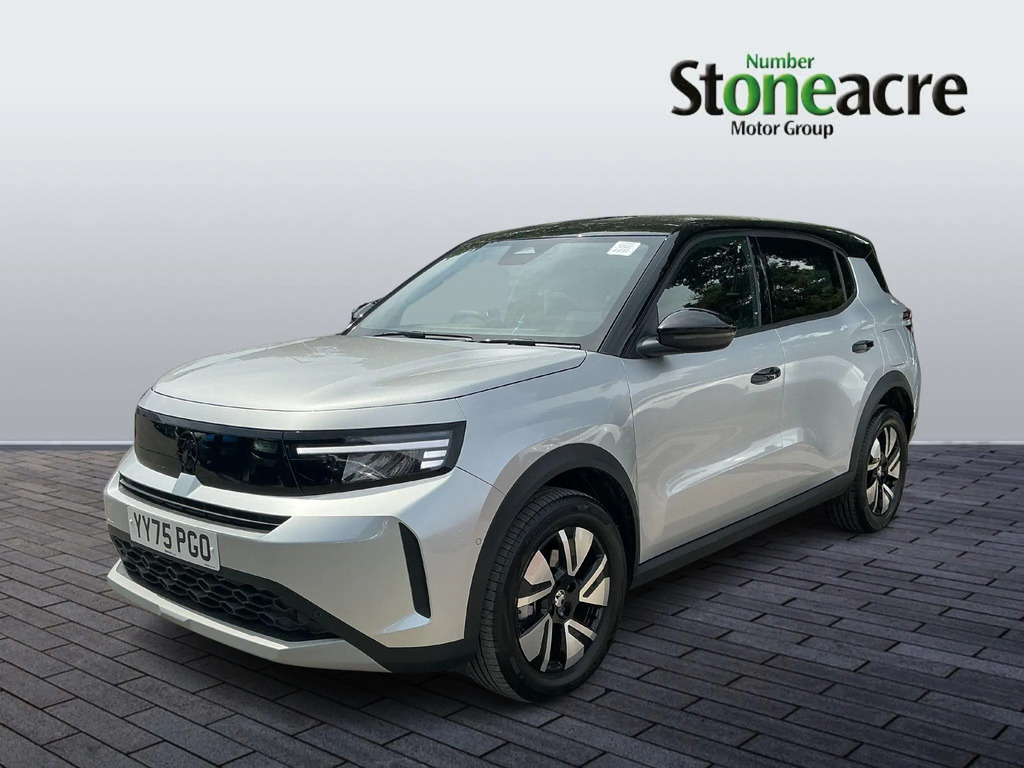 Vauxhall Frontera 1.2 Hybrid 100Ps Gs E-dct Euro 6 Ss #3