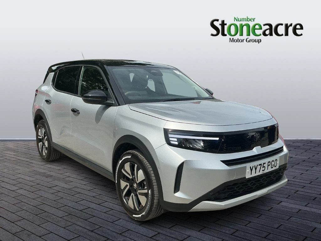Vauxhall Frontera 1.2 Hybrid 100Ps Gs E-dct Euro 6 Ss