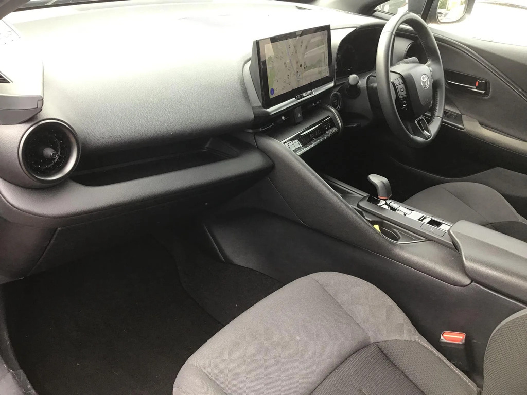 Toyota C-Hr 1.8 Vvt-h Design Cvt Euro 6 Ss #5