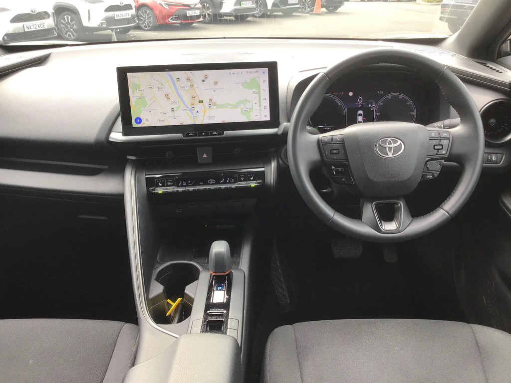 Toyota C-Hr 1.8 Vvt-h Design Cvt Euro 6 Ss #6