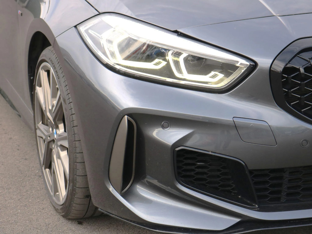 BMW M1 2.0 M135i Xdrive Euro 6 Ss 1 Lady Owne Grey #9