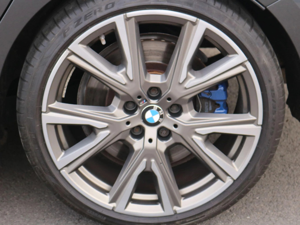 BMW M1 2.0 M135i Xdrive Euro 6 Ss 1 Lady Owne Grey #12