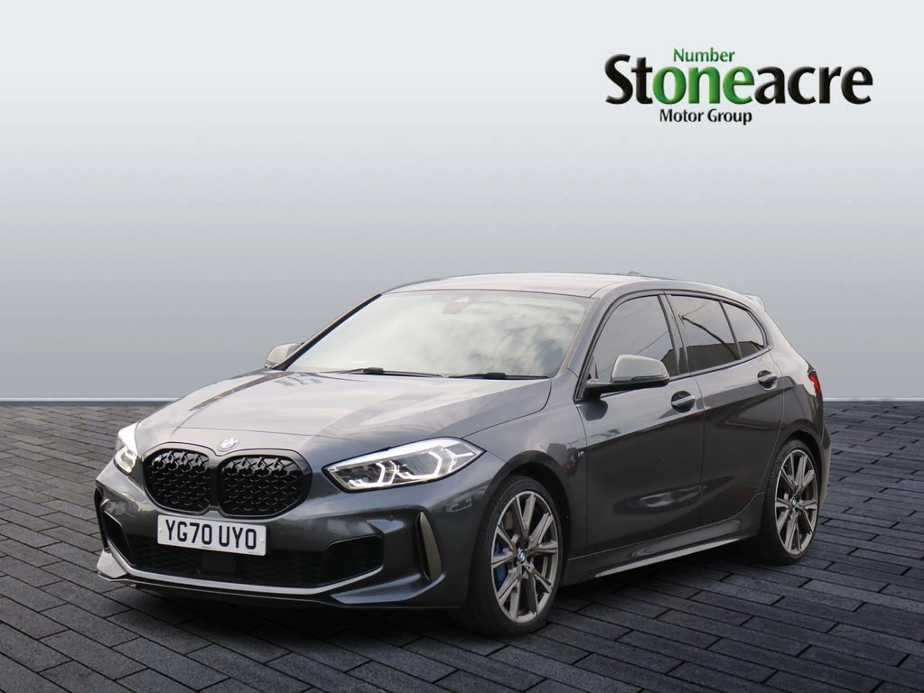 BMW M1 2.0 M135i Xdrive Euro 6 Ss 1 Lady Owne Grey #7