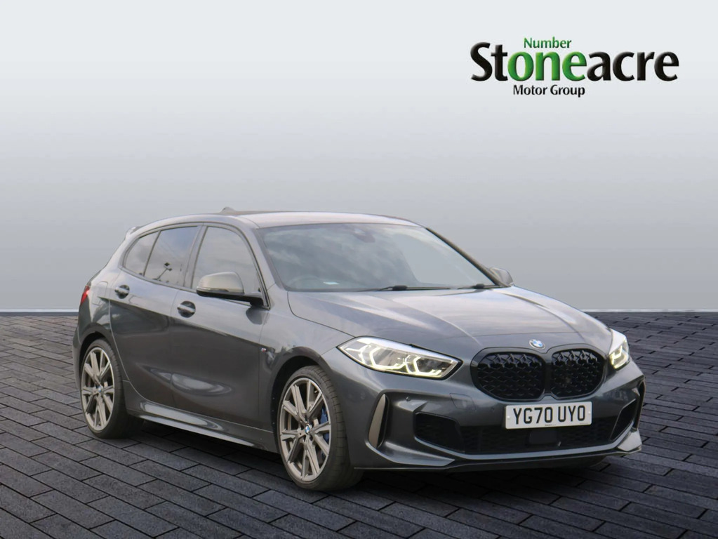 BMW M1 M135i Xdrive 