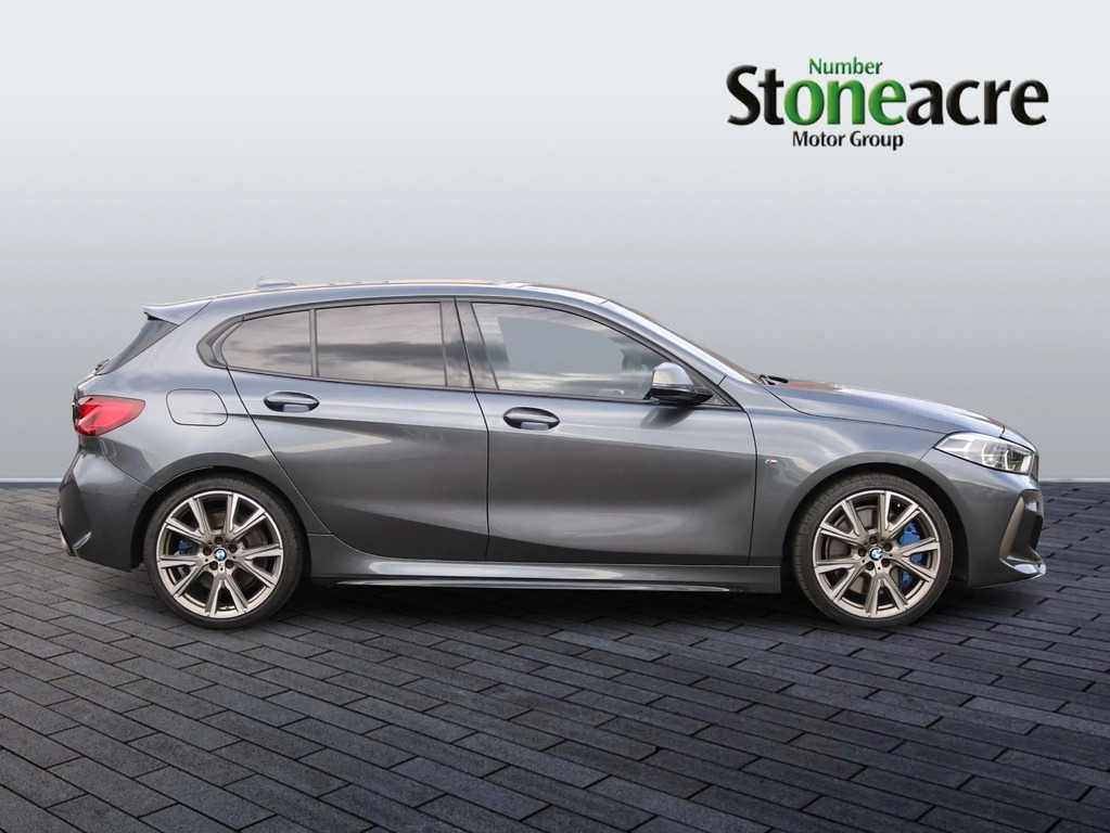 BMW M1 M135i Xdrive YG70UYO #2